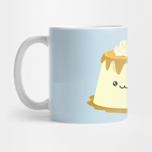 Biggest Flan Mug